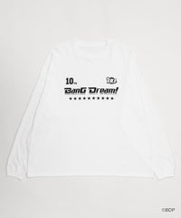 BanG Dream！10周年 コラボ第2弾 ロンT2