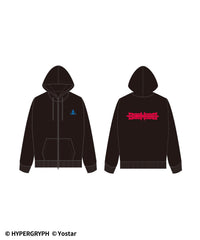 アークナイツ×WEGOコラボZIPパーカー