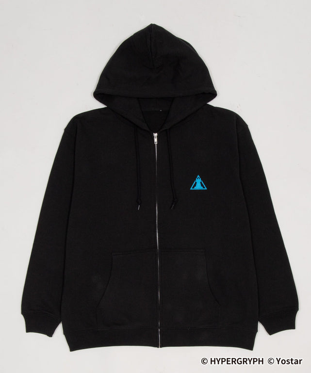 アークナイツ×WEGOコラボZIPパーカー