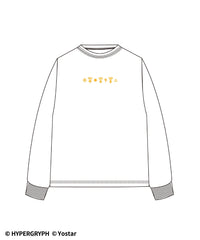 アークナイツ×WEGOコラボロンT