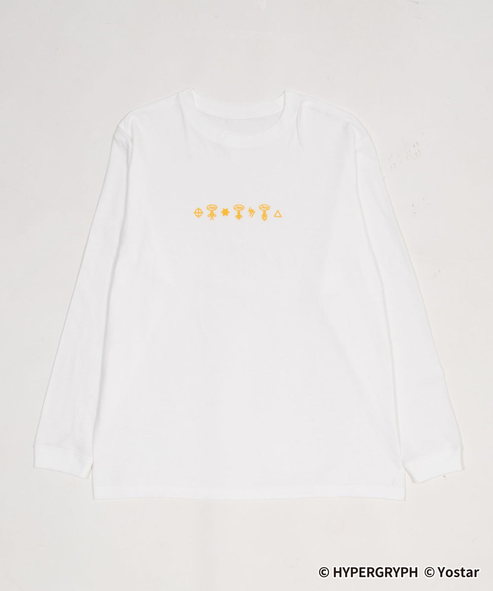 アークナイツ×WEGOコラボロンT