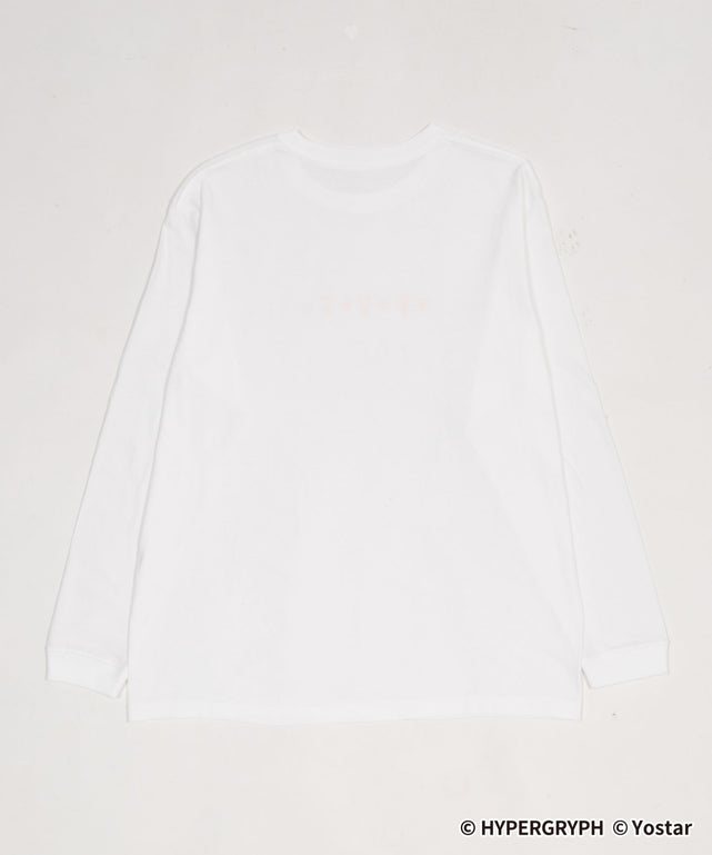 アークナイツ×WEGOコラボロンT