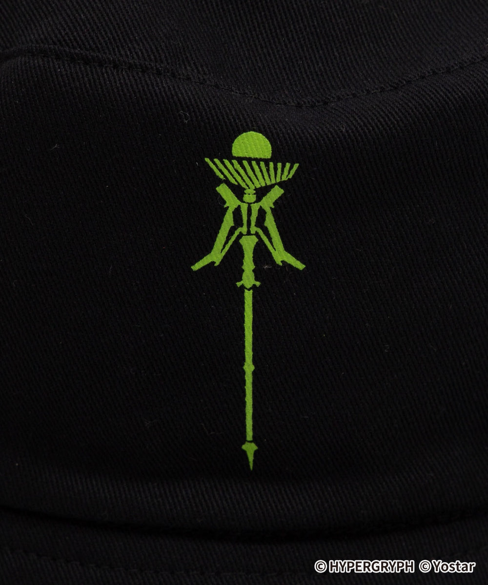 アークナイツ×WEGOコラボバケットハット