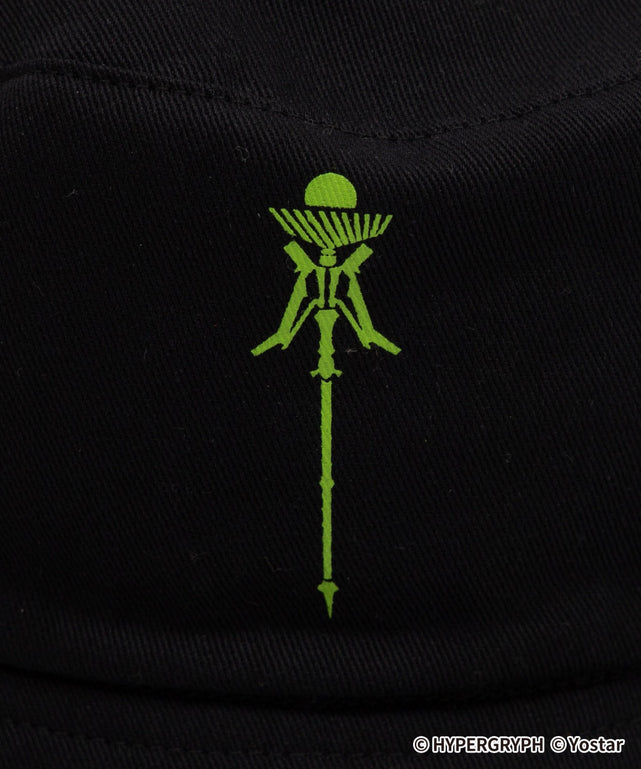 アークナイツ×WEGOコラボバケットハット