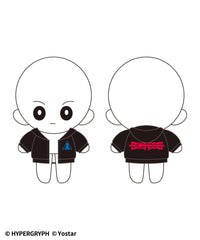 アークナイツ×WEGOコラボぬいパーカー