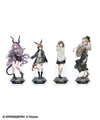 アークナイツ×WEGO　描き起こしアクリルスタンド