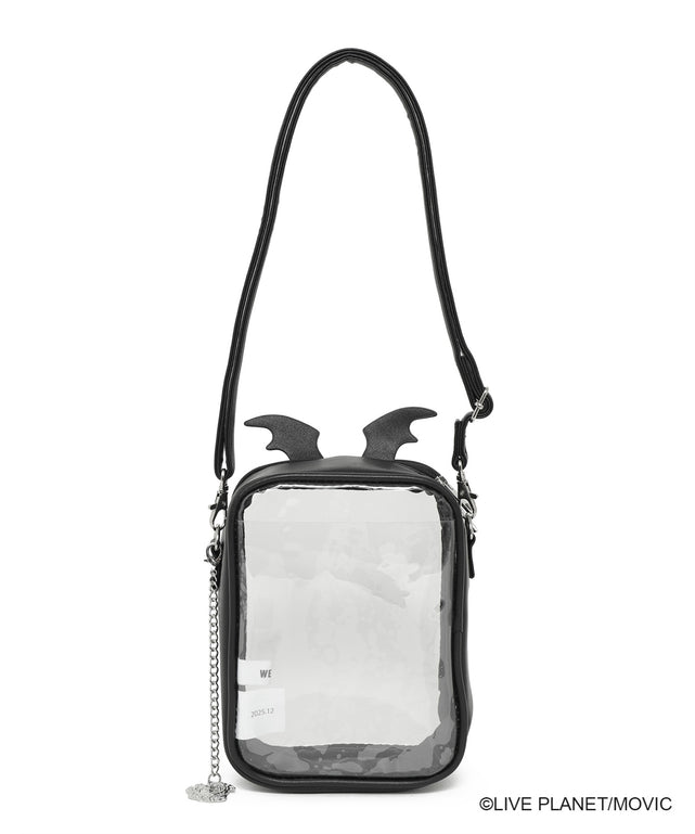 AVAM×WEGOコラボぬいポーチ