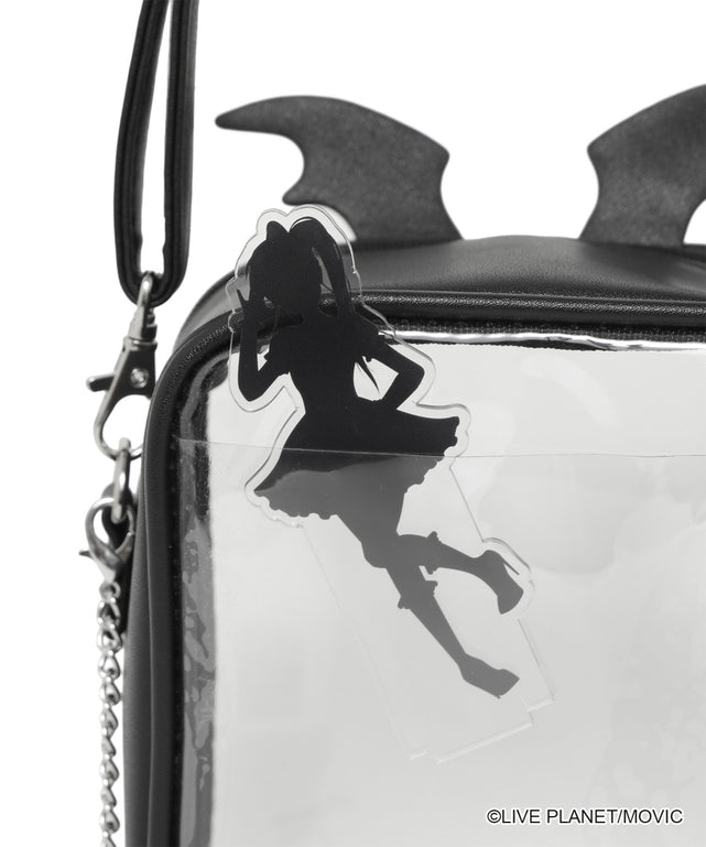 AVAM×WEGOコラボぬいポーチ