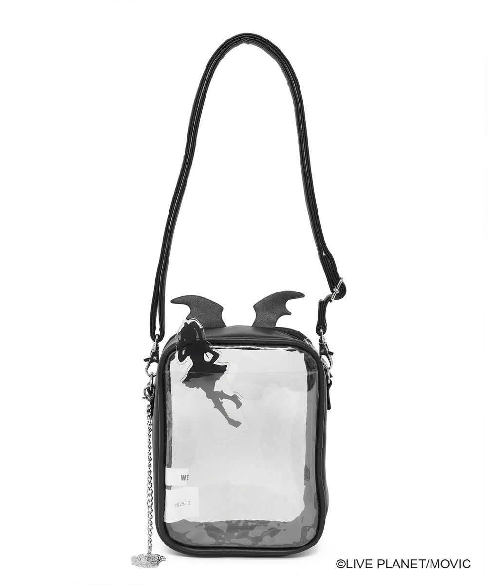 AVAM×WEGOコラボぬいポーチ