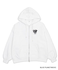 AVAM×WEGOコラボZIPパーカー