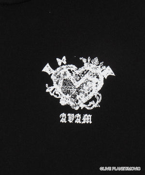 AVAM×WEGOコラボZIPパーカー