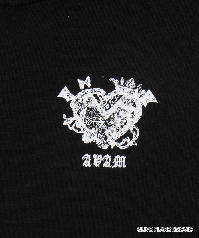 AVAM×WEGOコラボZIPパーカー