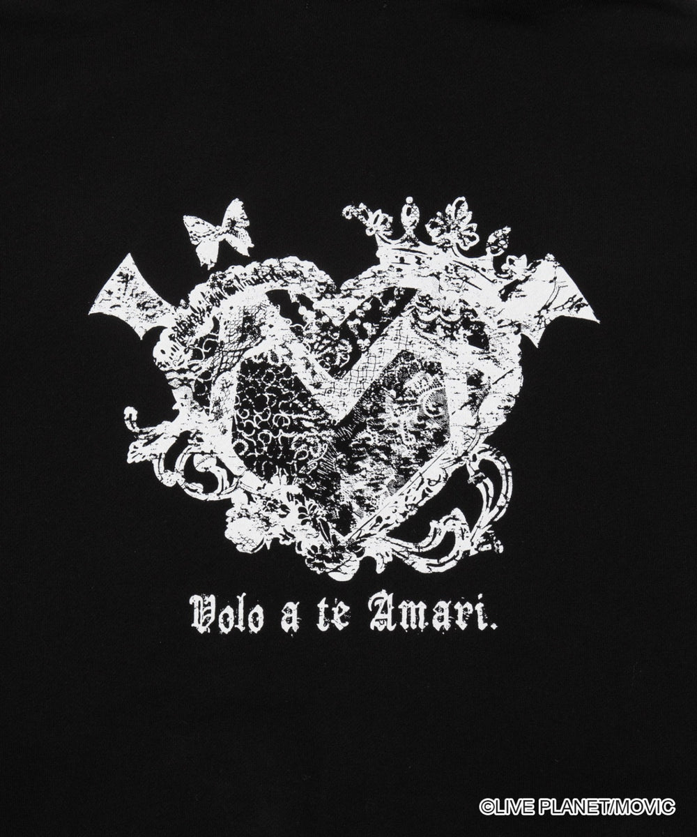 AVAM×WEGOコラボZIPパーカー