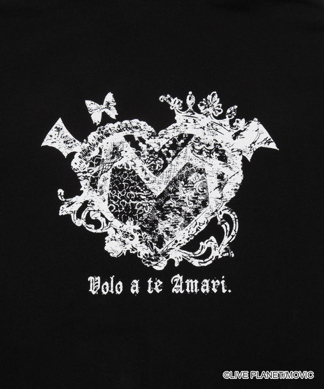 AVAM×WEGOコラボZIPパーカー