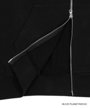 AVAM×WEGOコラボZIPパーカー