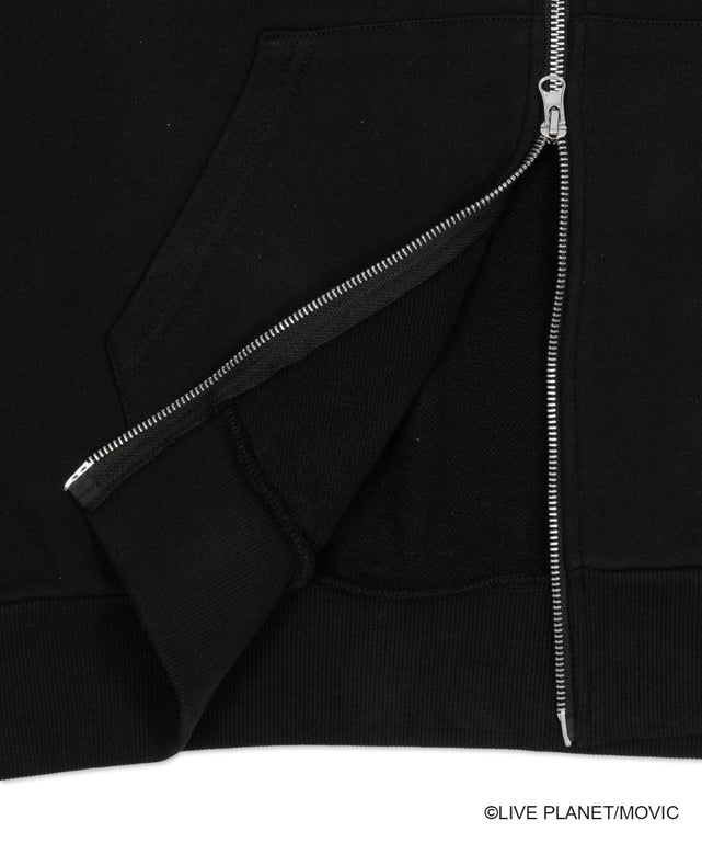 AVAM×WEGOコラボZIPパーカー