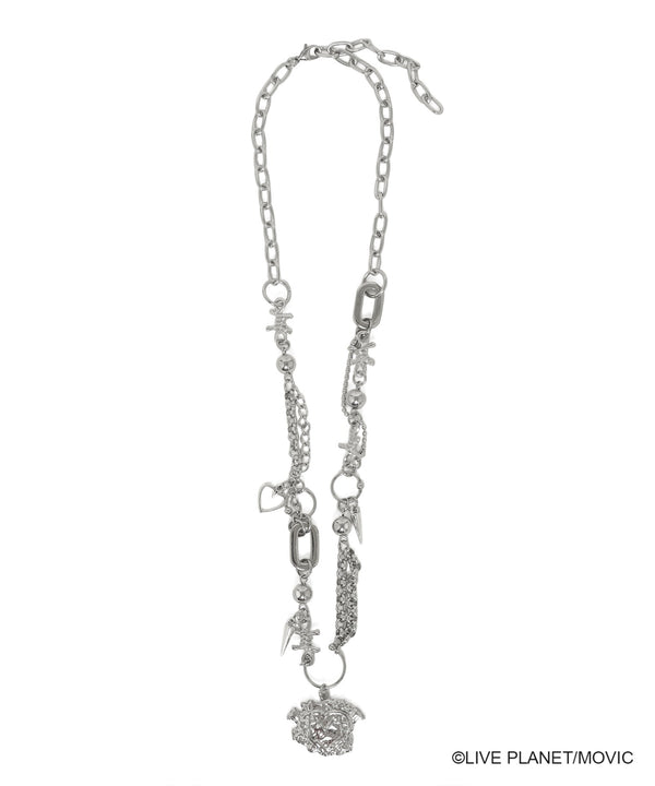 AVAM x WEGO collaboration necklace