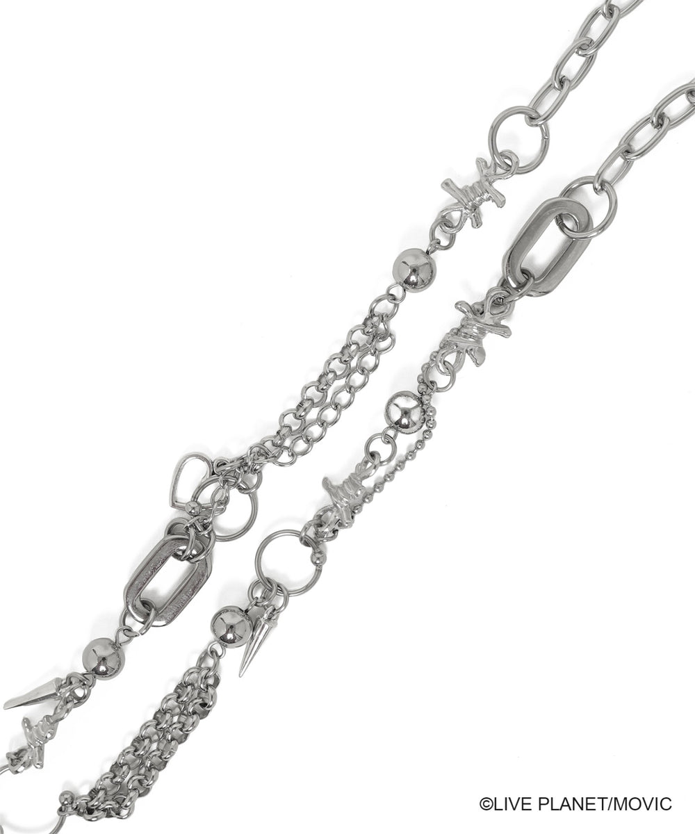 AVAM×WEGOコラボネックレス