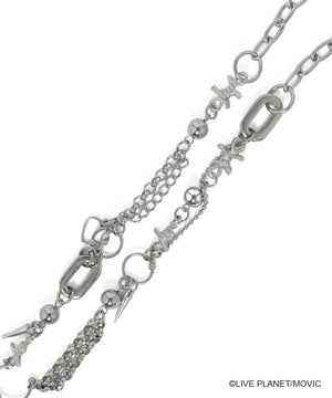 AVAM×WEGOコラボネックレス