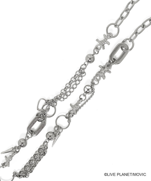 AVAM×WEGOコラボネックレス