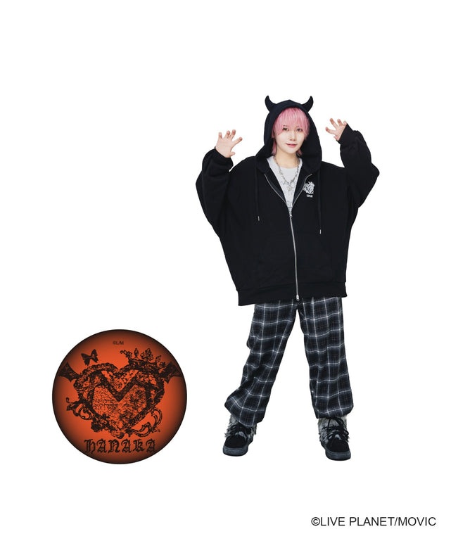 AVAM×WEGOコラボアクスタ2/桔梗花香