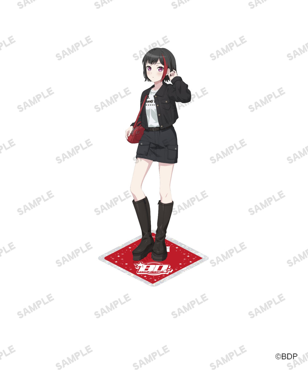 柄2：Afterglow 美竹 蘭