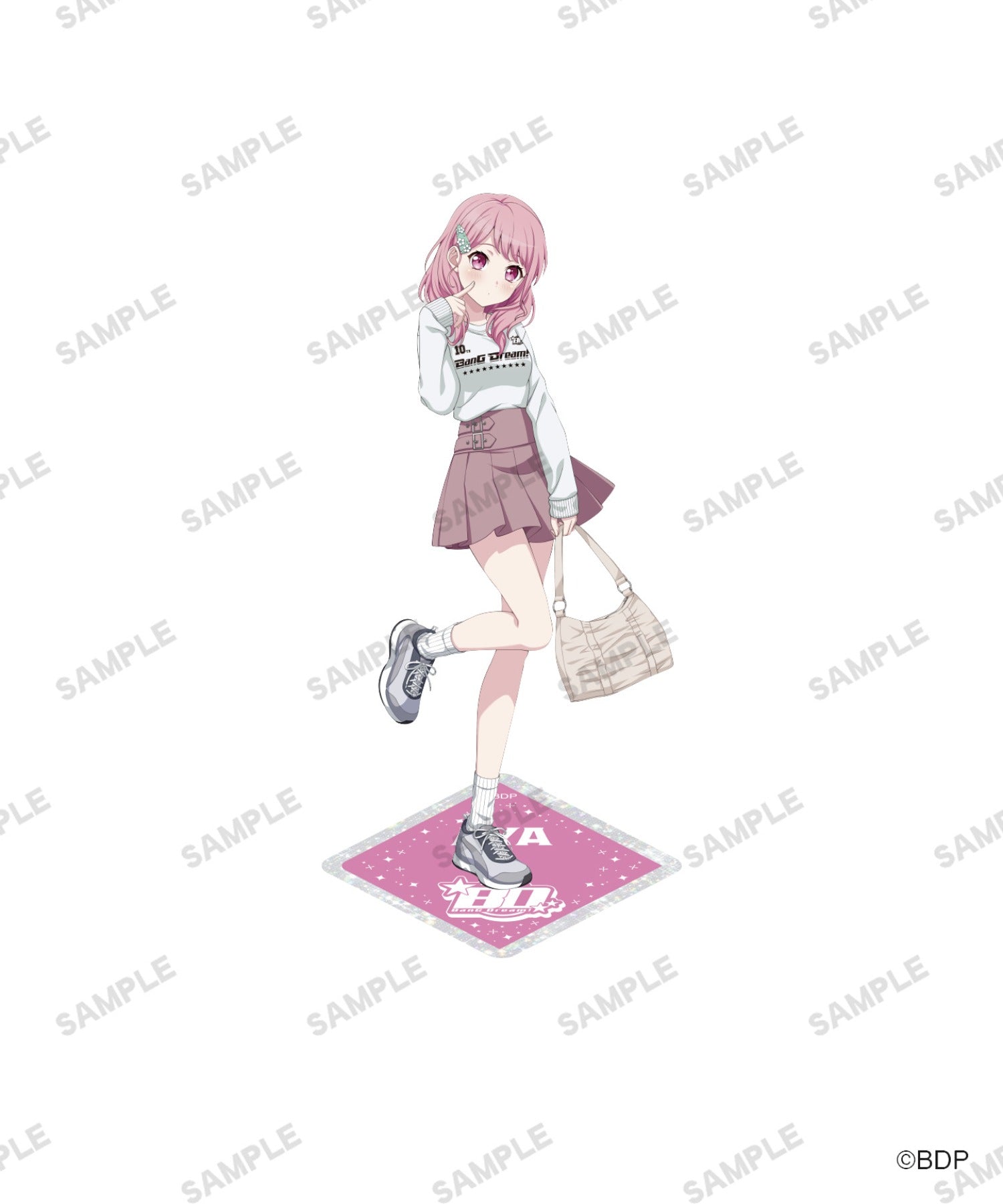 BanG Dream！プロジェクト10周年コラボ第2弾 – WEGO ONLINE STORE