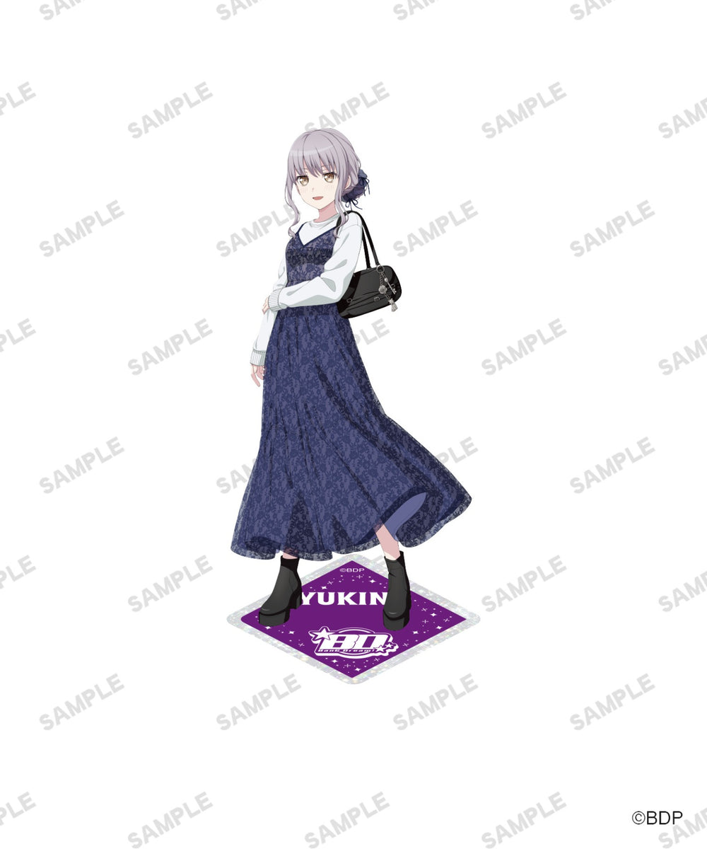 柄4：Roselia 湊 友希那