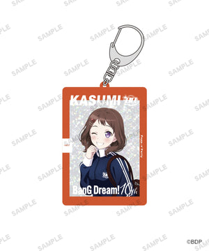 柄1：Poppin‘Party 戸山 香澄