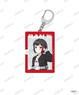 柄2：Afterglow 美竹 蘭