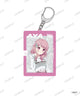 BanG Dream！10周年 コラボ第2弾 キラキラアクリルキーホルダー/柄3：Pastel＊Palettes 丸山 彩