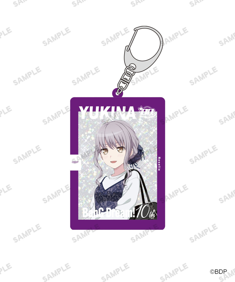 柄4：Roselia 湊 友希那