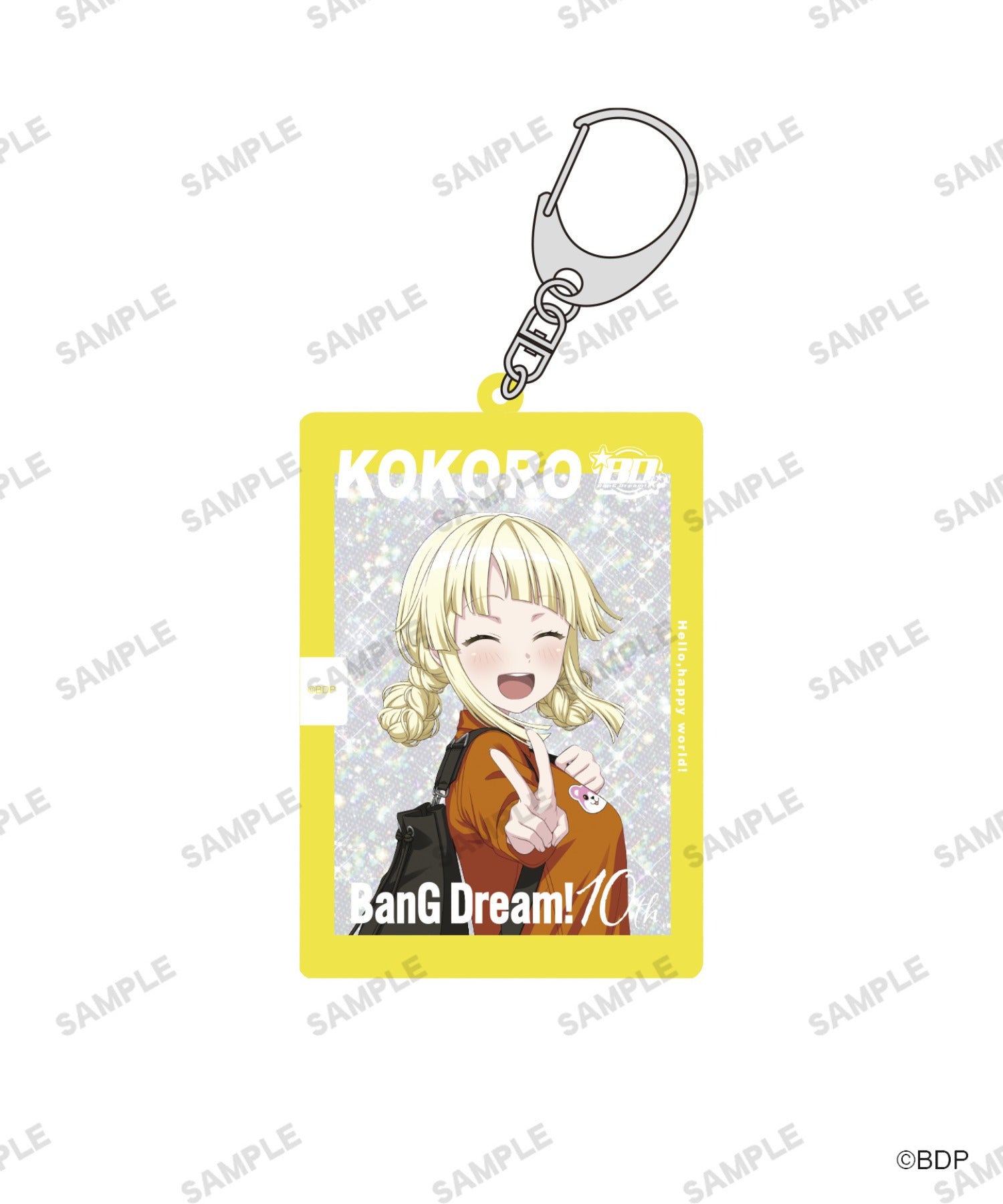 BanG Dream！プロジェクト10周年コラボ第2弾 – WEGO ONLINE STORE