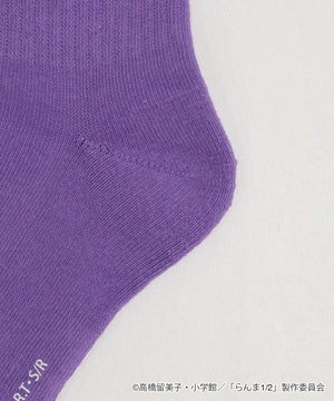 別注らんま1／2ソックス