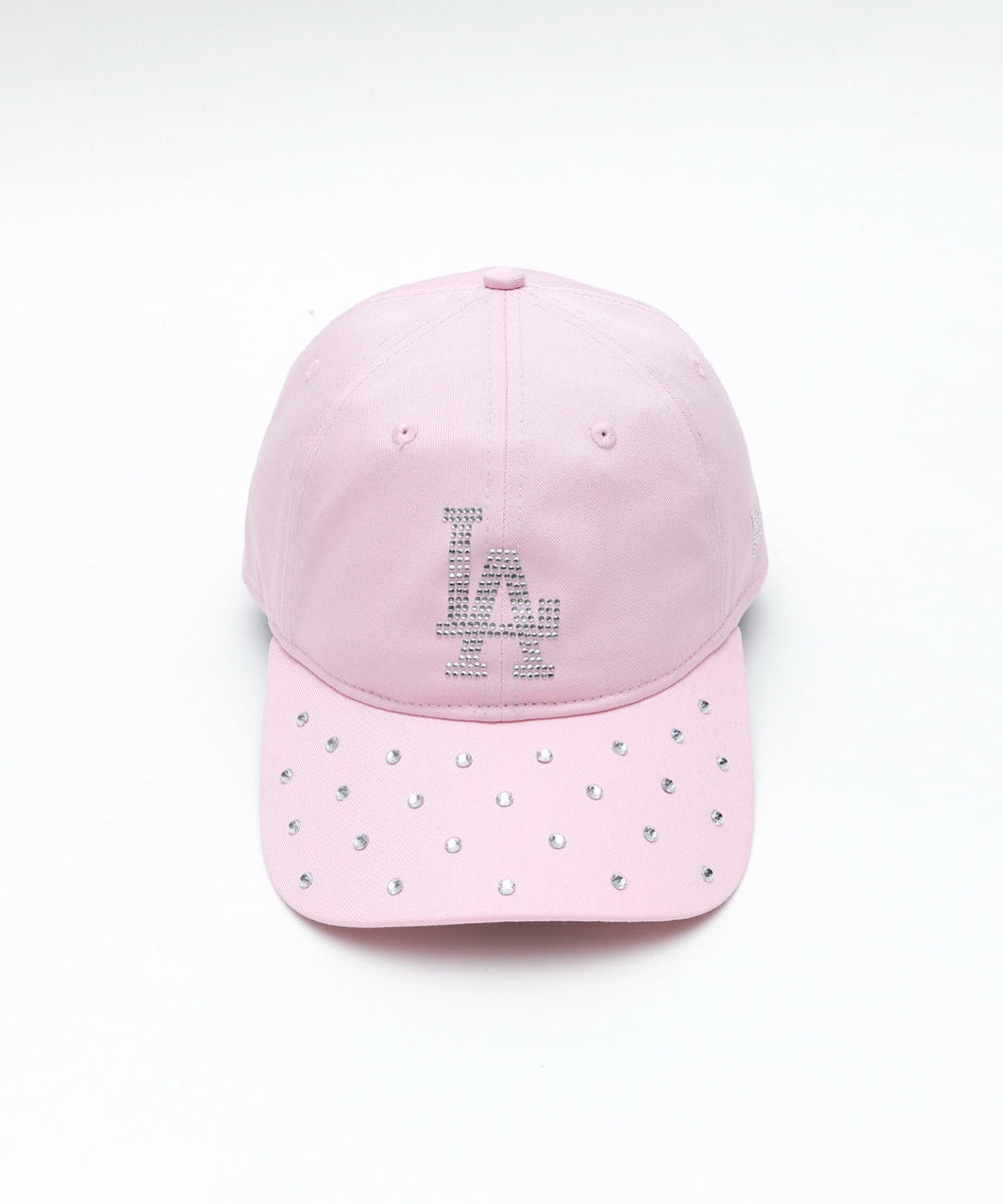 【WEGO限定デザイン】別注NEWERA　940　linestone