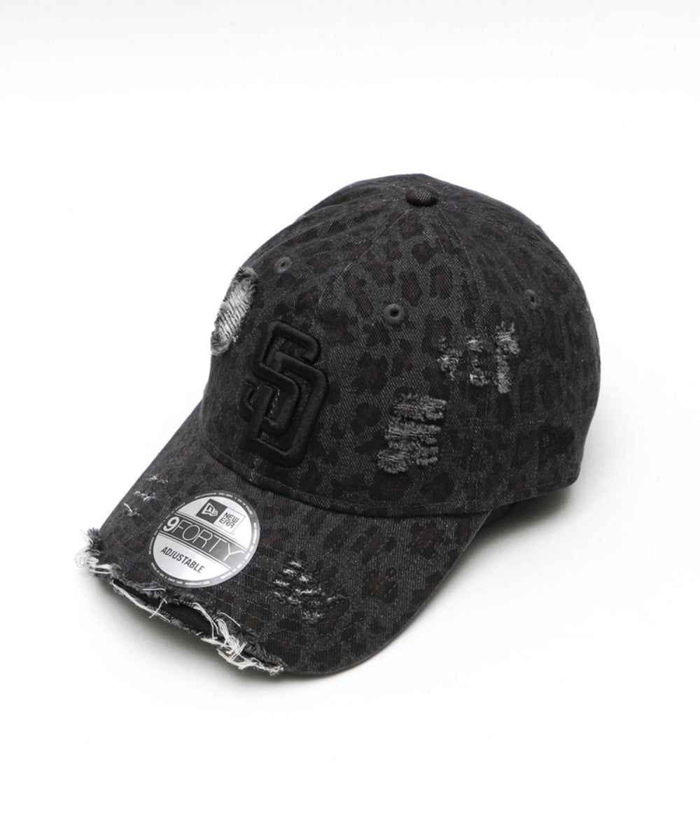【WEGO限定デザイン】別注NEWERA　940　damage