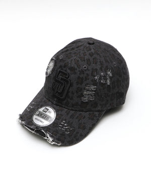 【WEGO限定デザイン】別注NEWERA　940　damage