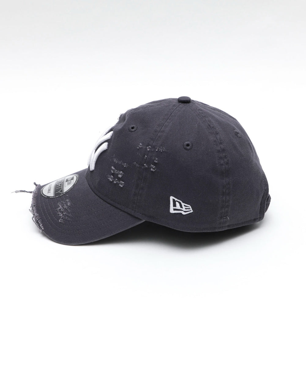 【WEGO限定デザイン】別注NEWERA　940　damage