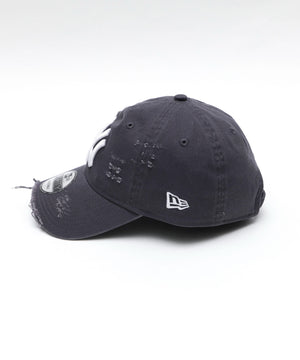 【WEGO限定デザイン】別注NEWERA　940　damage