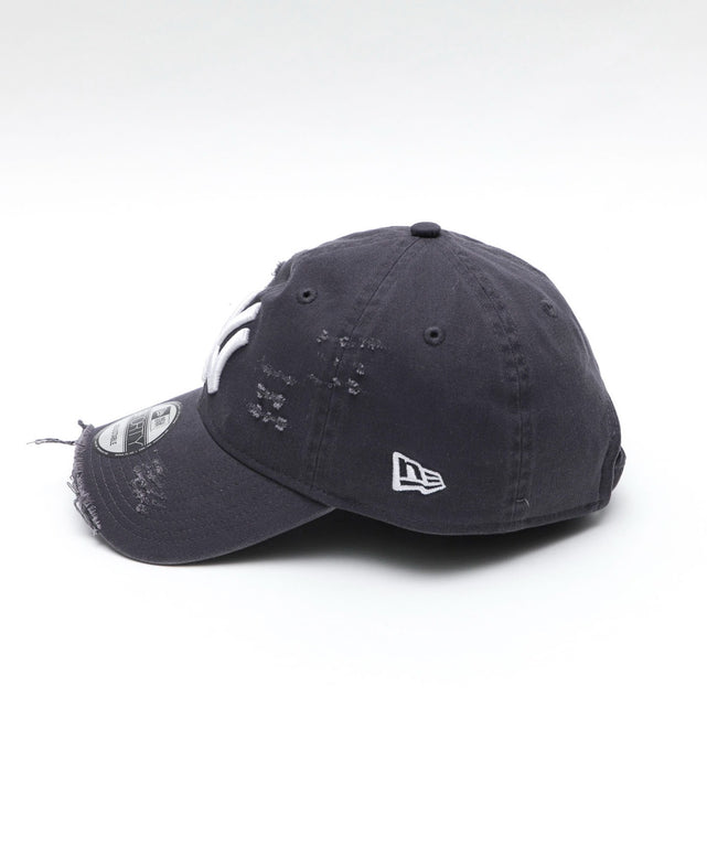 【WEGO限定デザイン】別注NEWERA　940　damage