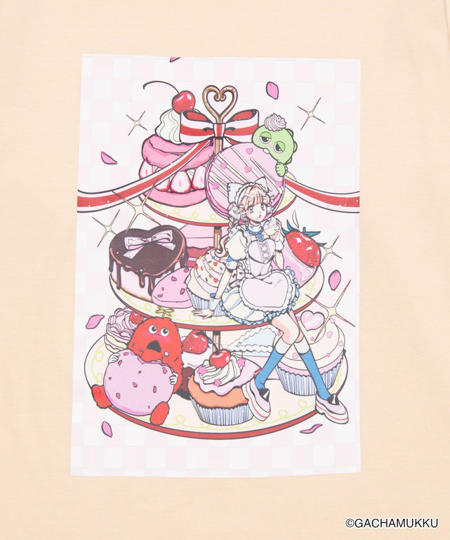 ガチャピン・ムック×WEGOコラボイラストロンT – WEGO ONLINE STORE