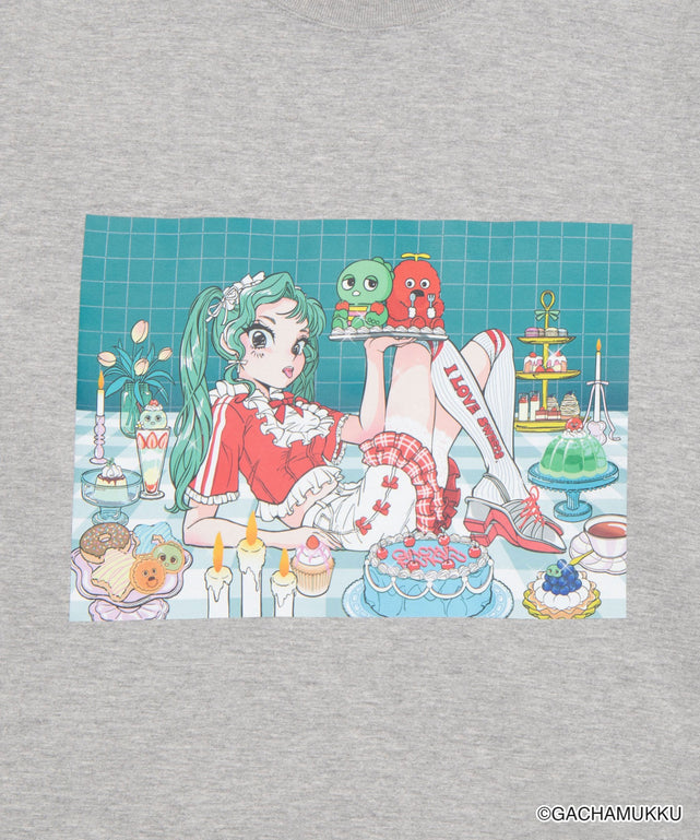 ガチャピン・ムック×WEGOコラボイラストロンT – WEGO ONLINE STORE