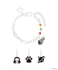 ラブライブ！スーパースター!!×WEGO　ブレスレット