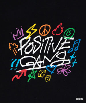 PG×WEGOコラボグラフィックTシャツ