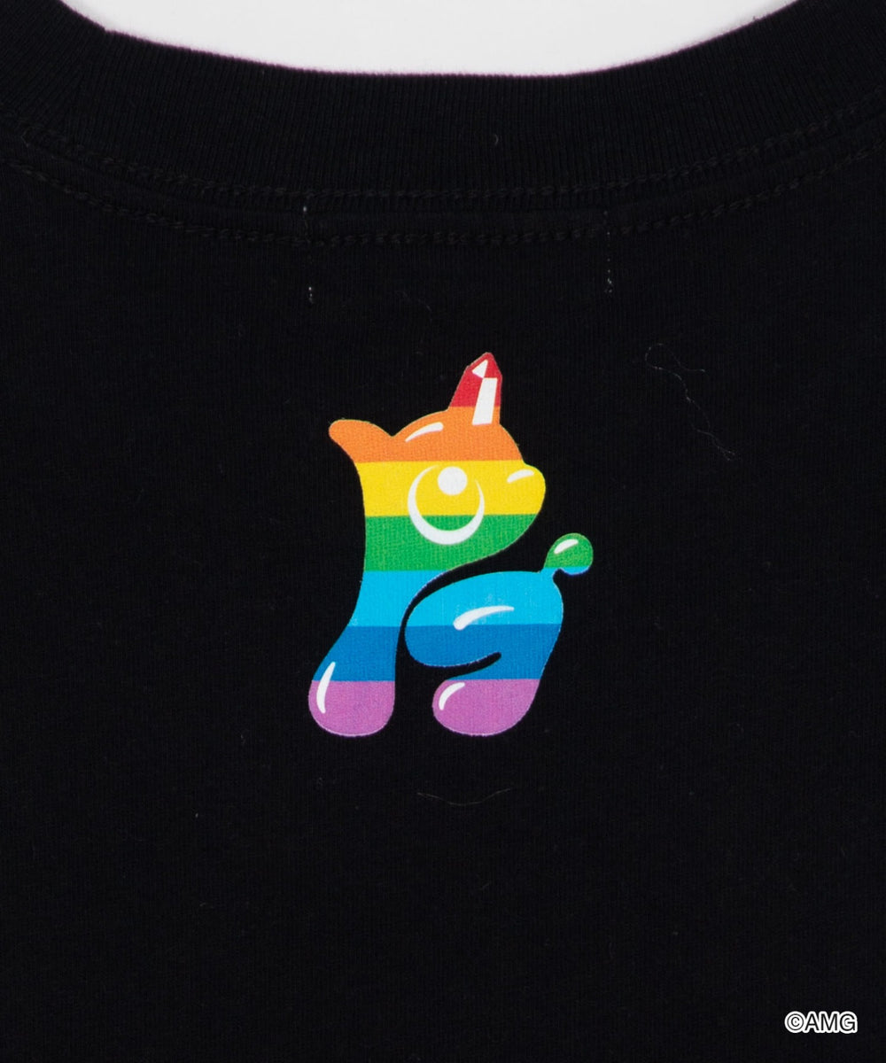 PG×WEGOコラボグラフィックTシャツ