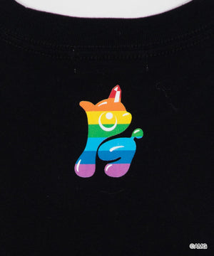 PG×WEGOコラボグラフィックTシャツ