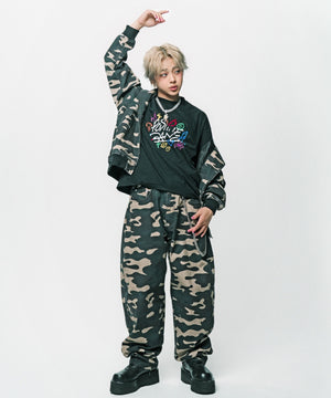 PG×WEGOコラボグラフィックTシャツ