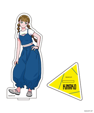 桜小路きな子（柄6）