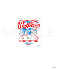 Sweet Waffle / F