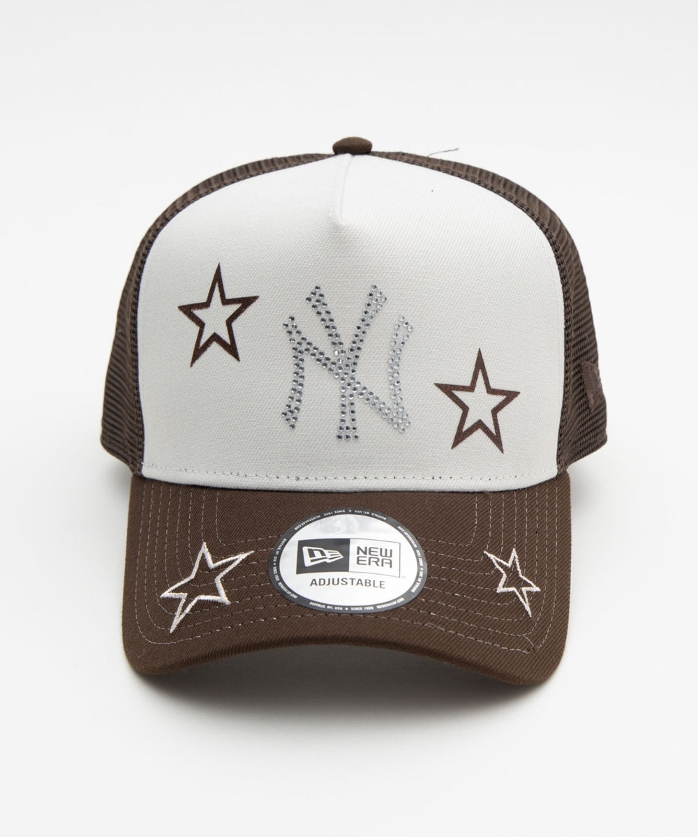 別注NEWERA　940AFTR　STAR